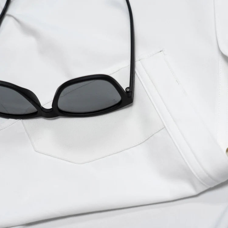 Poncho Men's The Original Long Sleeve Shirt The Iceman