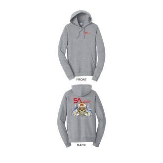 Scientific Anglers Keene Trout Tails Hoodie