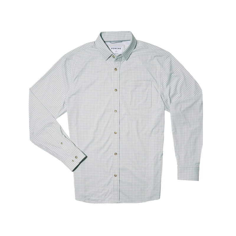 Poncho Shirt Johnson City