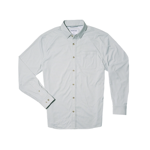 Poncho Shirt Johnson City