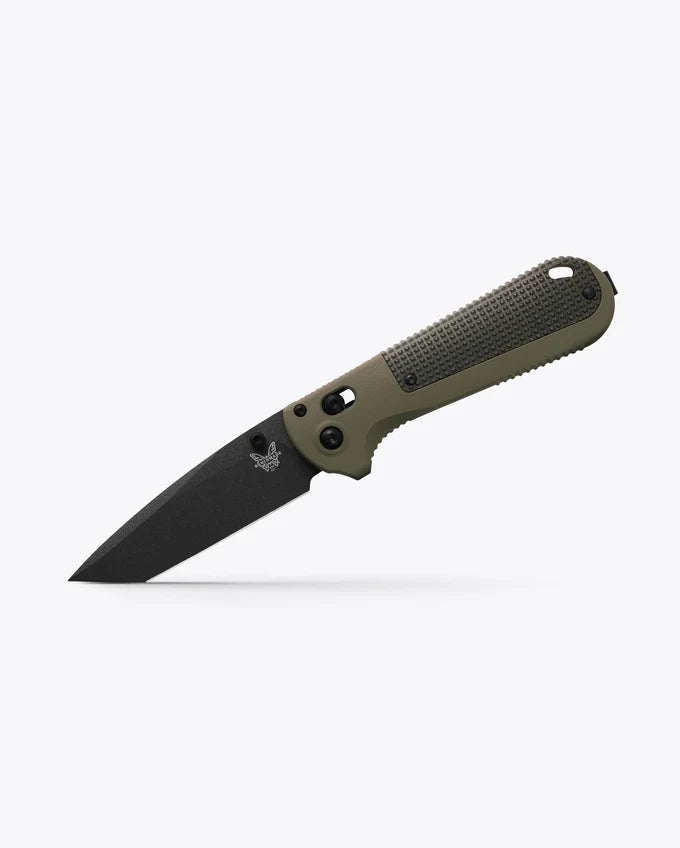 Benchmade Redoubt - Ranger Green/Forest Grivory Sale
