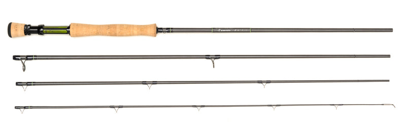 Scott Fly Rods Session 9' 8wt 4pc Fly Rod