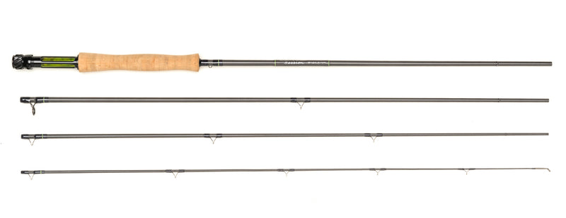 Scott Fly Rods Session 9' 6wt 4pc Fly Rod