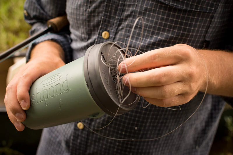 Fishpond Largemouth PioPod Micro Trash Container