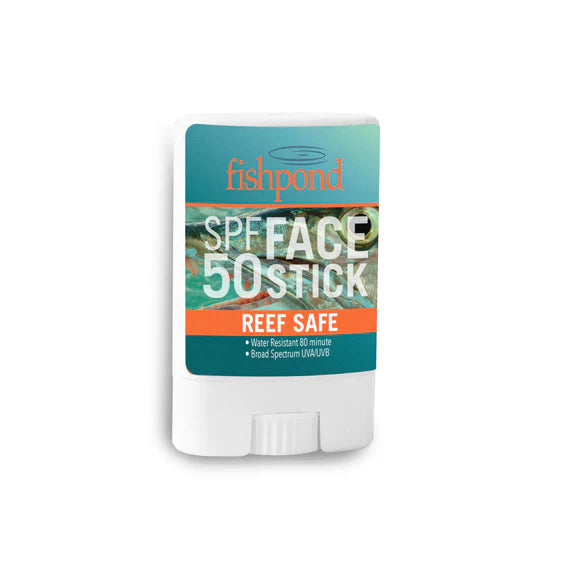 Fishpond Reef Sace Face Stick SPF 50