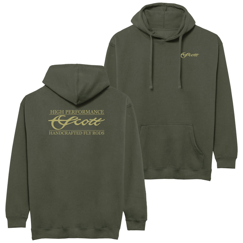 Scott Fly Rods Hoodie