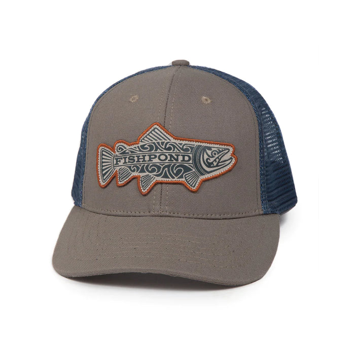 Fishpond Maori Trout Trucker Hat
