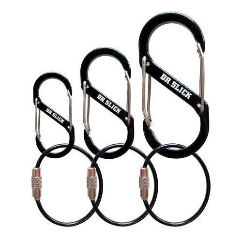 Dr. Slick Gear Clips