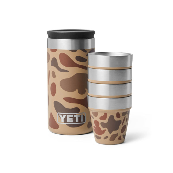 Yeti Shot Glasses