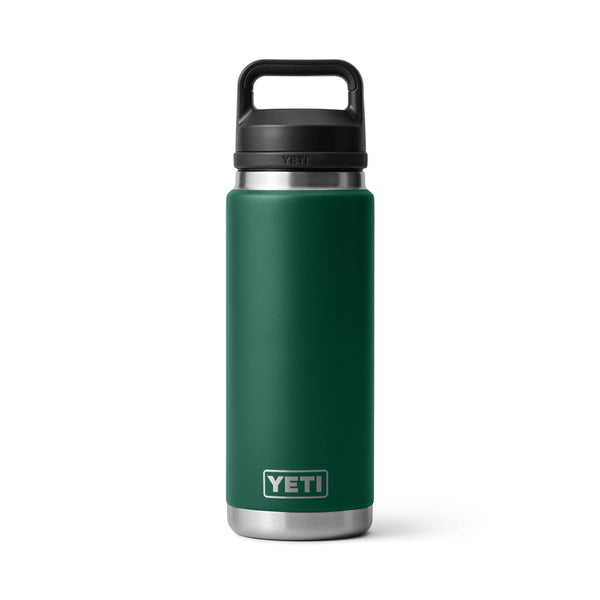 Yeti Rambler 26oz Water Bottle With Chug Cap