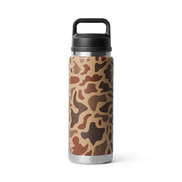 Yeti Rambler 26oz Water Bottle With Chug Cap