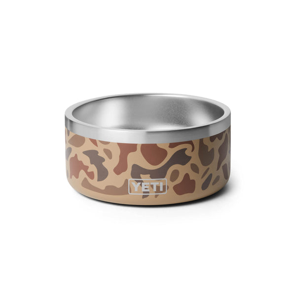Yeti Boomer 4 Dog Bowl