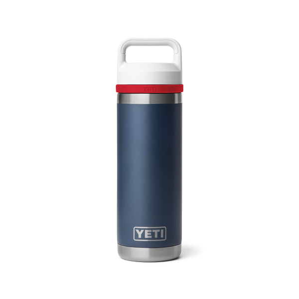 Yeti Rambler 18oz Water Bottle w/ Chug Cap