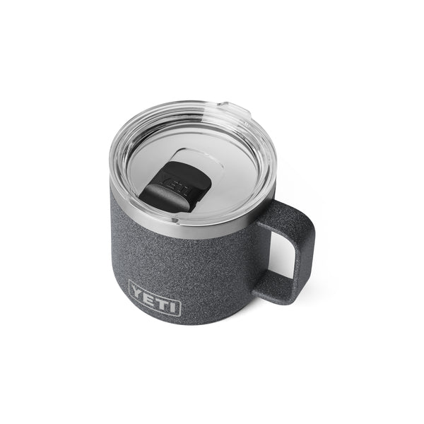 Yeti Rambler 14 oz Ceramic Lined Mug 2.0 MS Lid