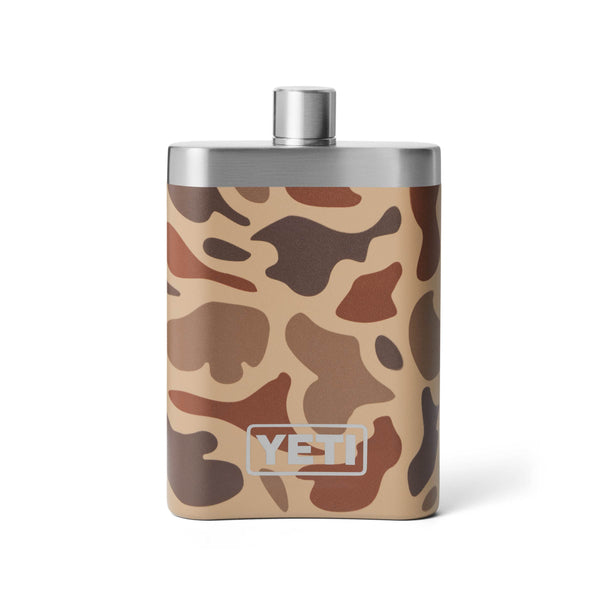 Yeti Flask