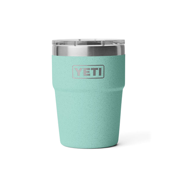 Yeti Rambler 16oz Stackable Cup Magslider Lid