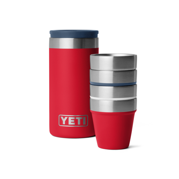 Yeti Shot Glasses