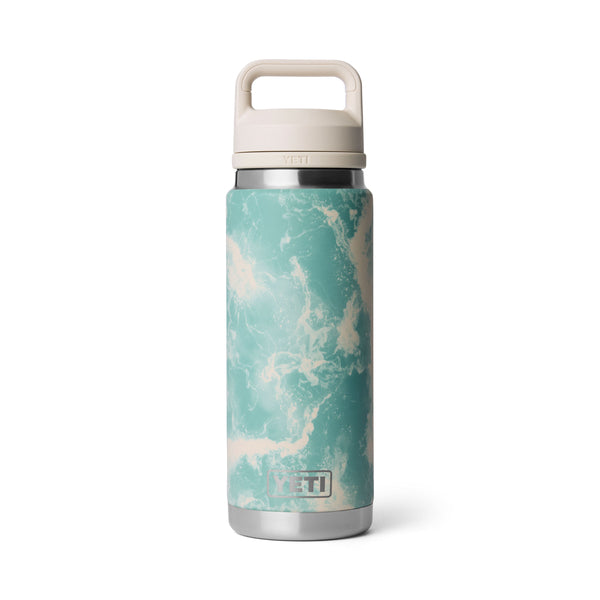 Yeti Rambler 26oz Water Bottle With Chug Cap