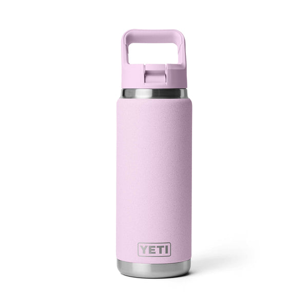 Yeti Rambler 26 Oz Straw Bottle