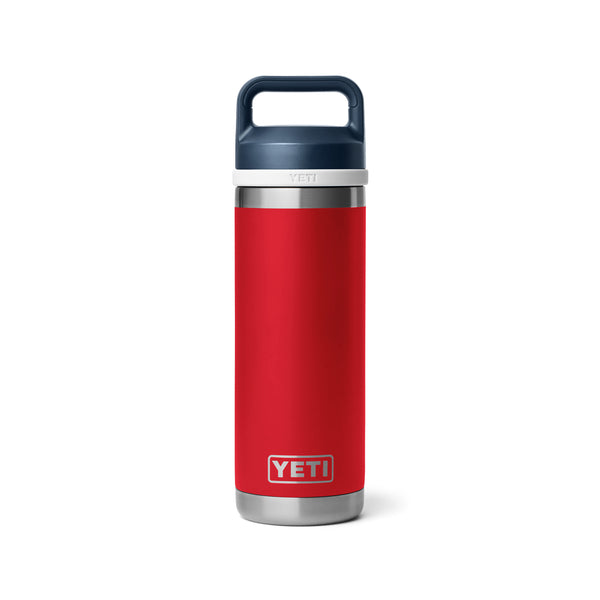 Yeti Rambler 18oz Water Bottle w/ Chug Cap