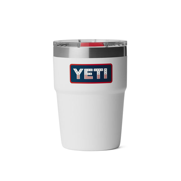 Yeti Rambler 16oz Stackable Cup Magslider Lid