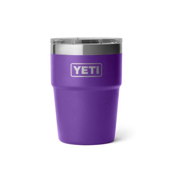 Yeti Rambler 16oz Stackable Cup Magslider Lid