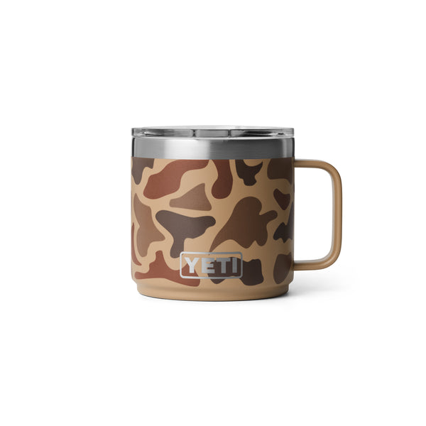 Yeti Rambler 14 oz Ceramic Lined Mug 2.0 MS Lid