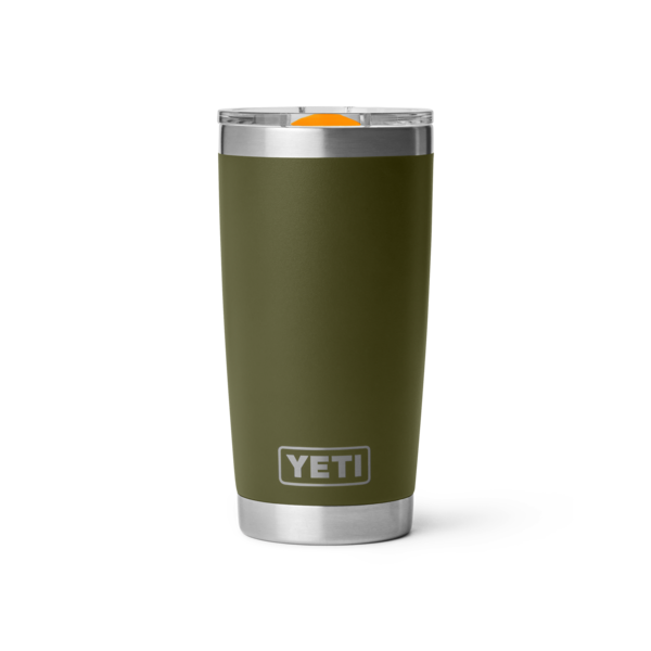 Yeti Rambler 20oz Tumbler with MagSlider Lid