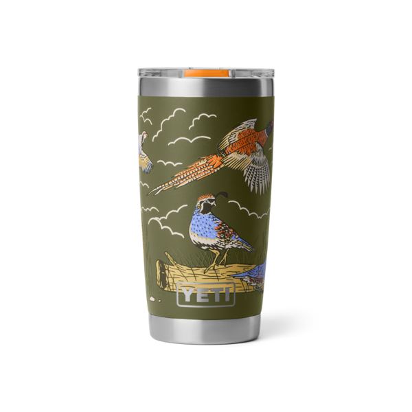 Yeti Rambler 20oz Tumbler with MagSlider Lid
