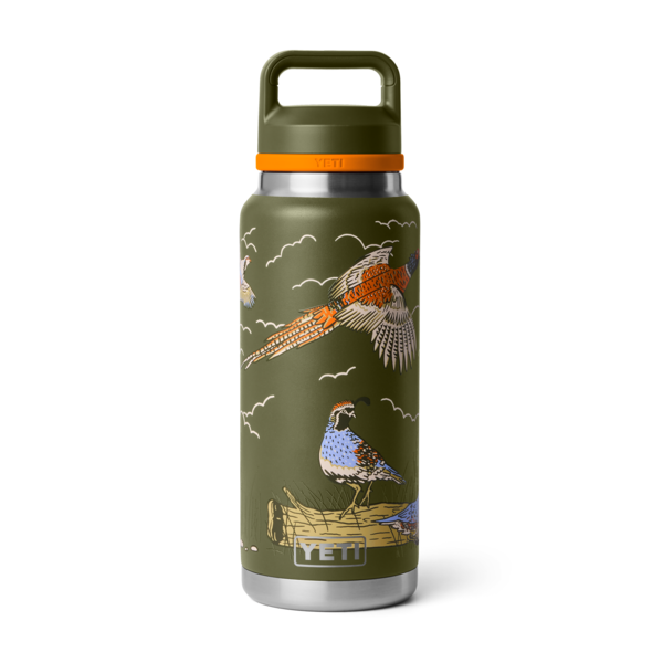Yeti Rambler 36oz Bottle with Chug Cap
