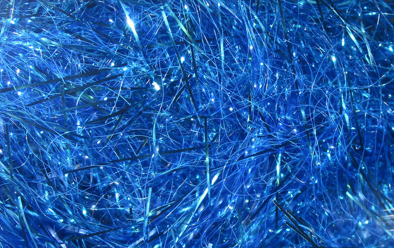 Hareline Polar Reflector Flash Chenille