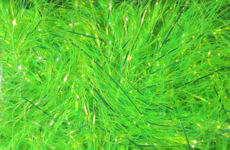 Hareline Polar Reflector Flash Chenille