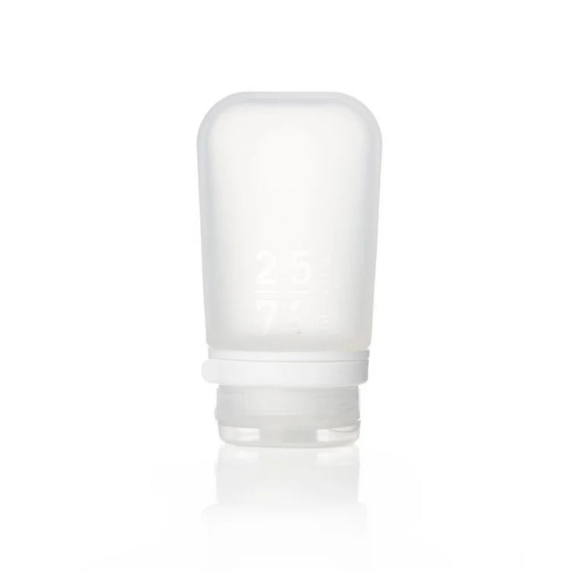 GoToob+ Clear Squeeze Tube - Medium