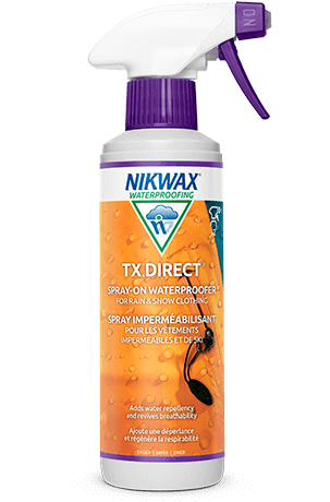 Nikwax TX Direct Spray-On Waterproofing