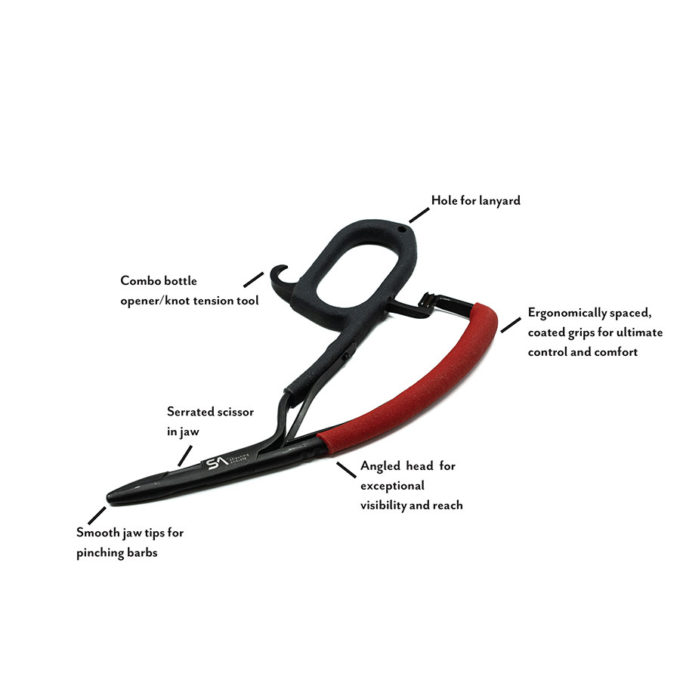 Scientific Anglers Regulator Ergo Hemostat
