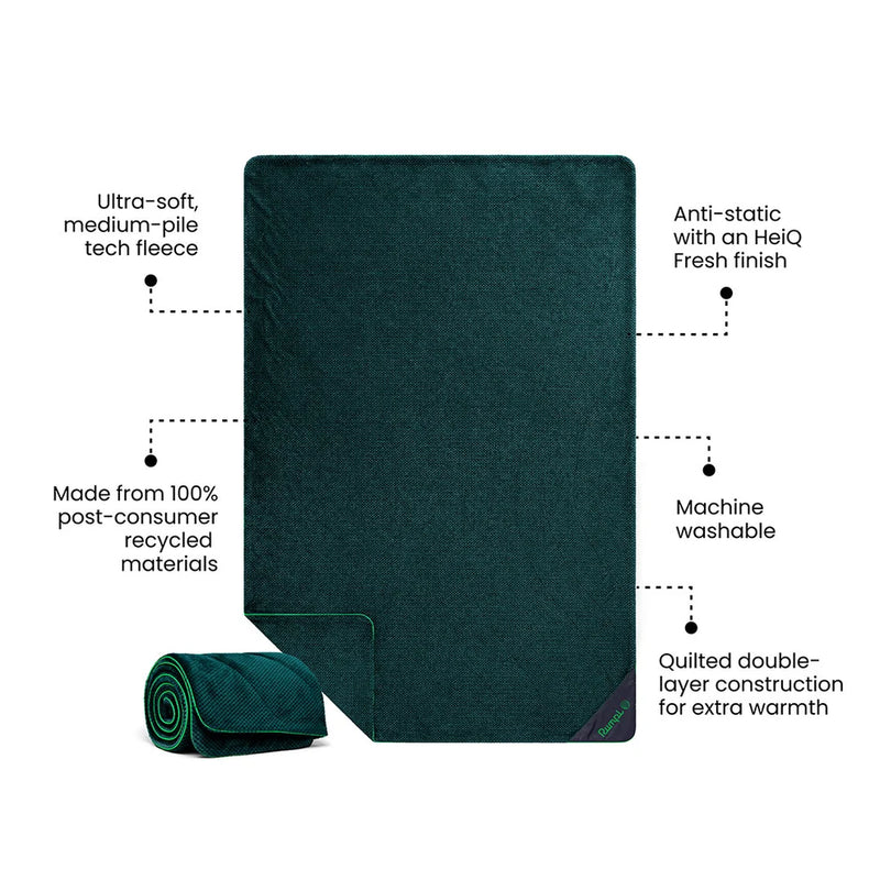 Rumpl Apres Fleece Blanket