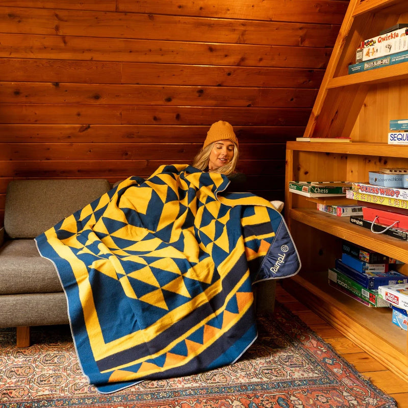 Rumpl Merino Softwool Blanket