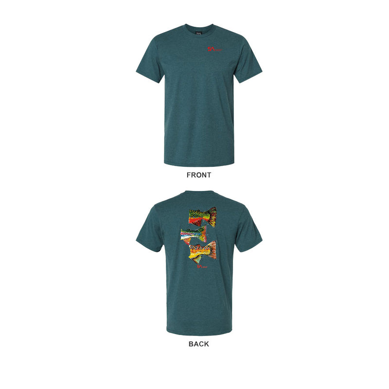 Scientific Anglers Keene Tails T-Shirt