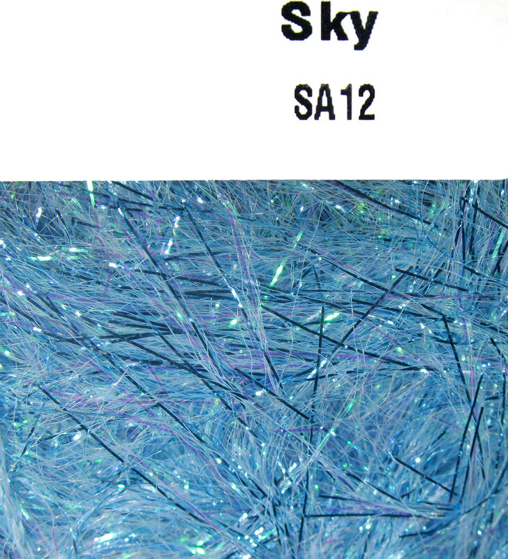 Hareline Senyo's Aqua Veil Chenille