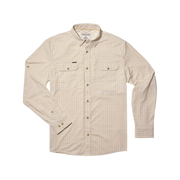 Poncho Men's The Original Long Sleeve Shirt The Santa Fe