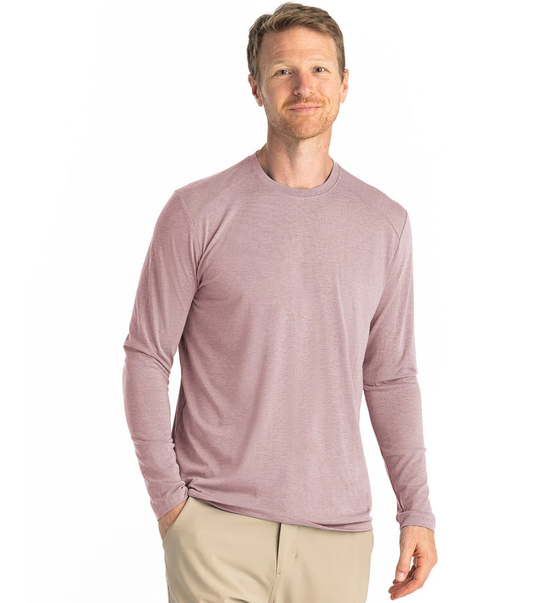 Free Fly Bamboo Shade Long Sleeve