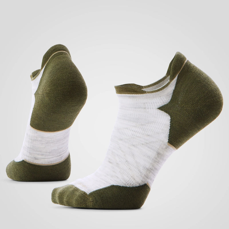 Smartwool Run Targeted Cushion Low Ankle Socks