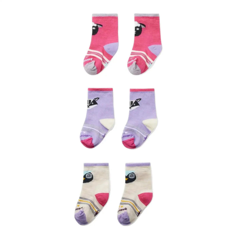 Smartwool Toddler Trio Socks
