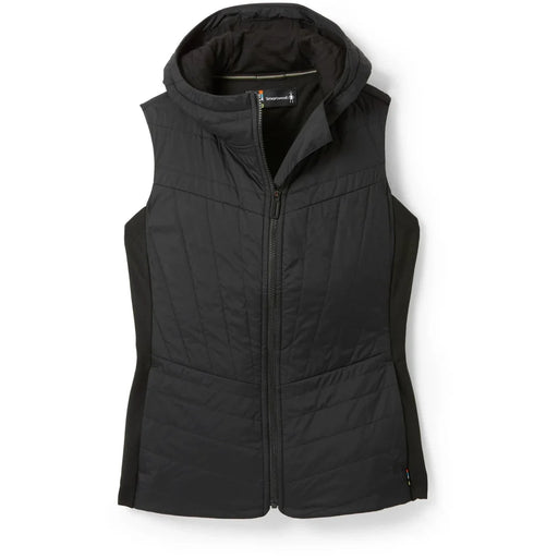 Black Women's Smartloft Active Vest