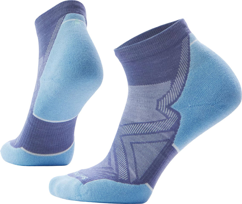Smartwool Women's Run Targeted Cushion Ankle Socks