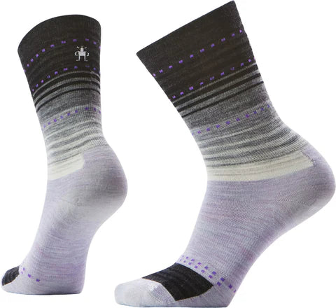 Smartwool Everyday Stitch Stripe Crew Socks