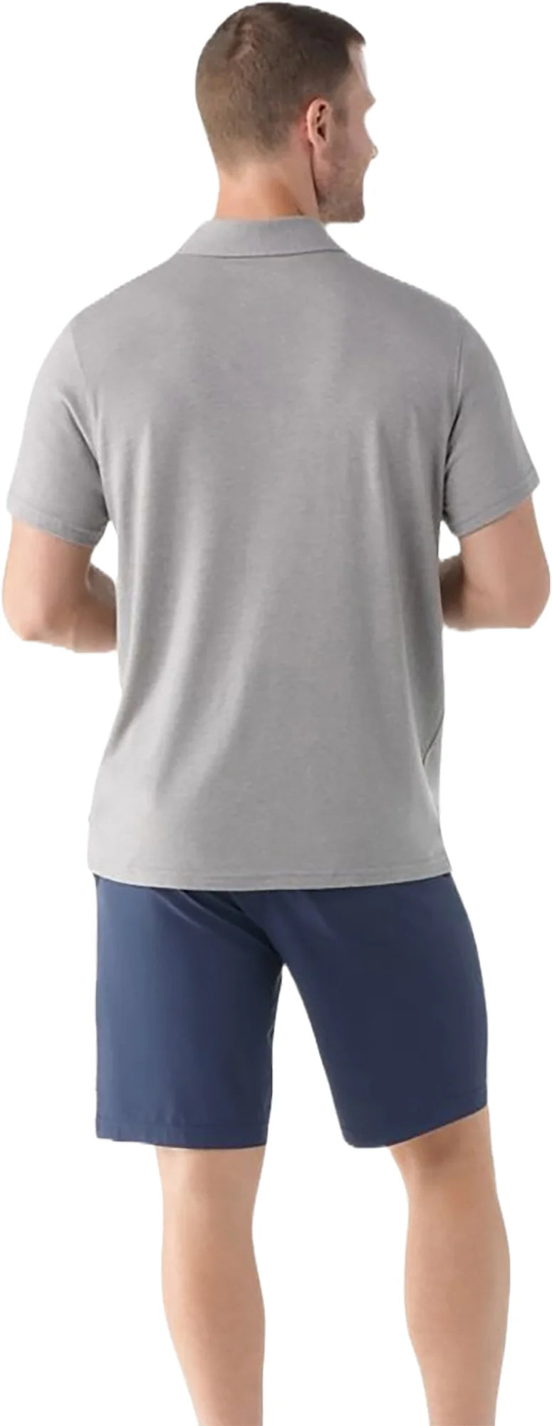 Smartwool Men's Short Sleeve Polo Sale