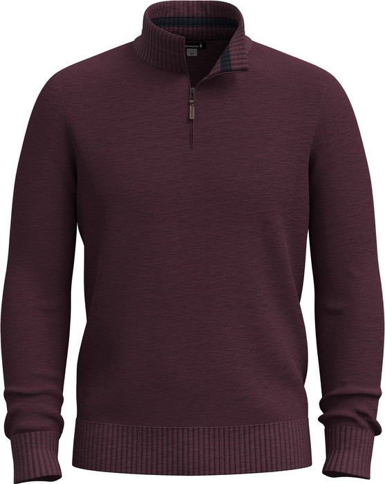 Smartwool Men's Sparwood 1/2 Zip Sweater