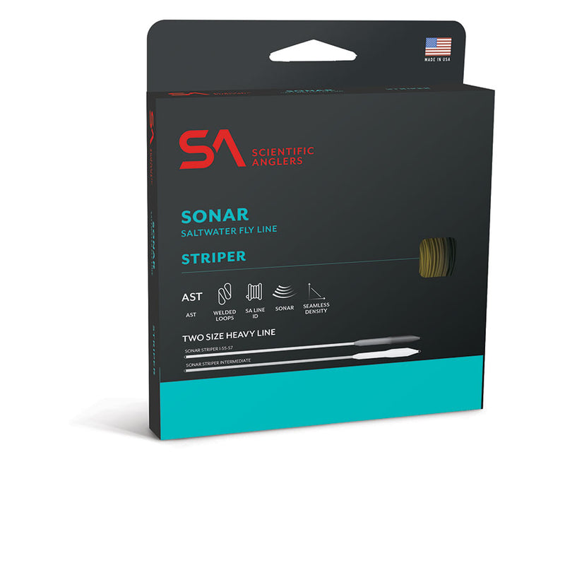 Scientific Anglers Sonar Striper Saltwater Fly Line