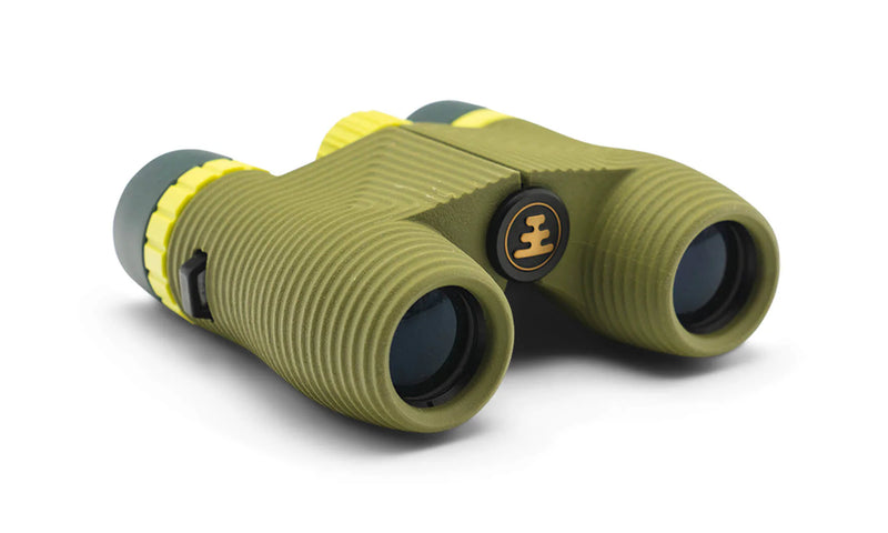 Nocs Standard Issue 10x25 Waterproof Binoculars